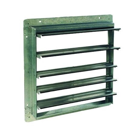 Airmaster Fan SHUTTERS FOR EPRSM12 CF22882